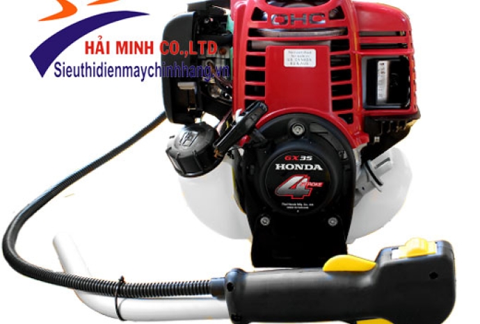 Địa chỉ mua máy cắt cỏ Honda chính hãng tại Tp. HCM