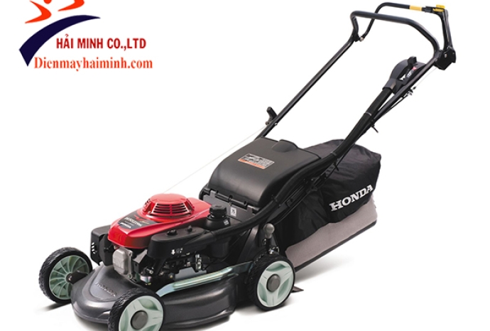 Cách chọn và sử dụng máy cắt cỏ Honda tốt nhất