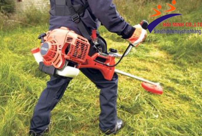 10 nguyên tắc để vận hành máy cắt cỏ an toàn
