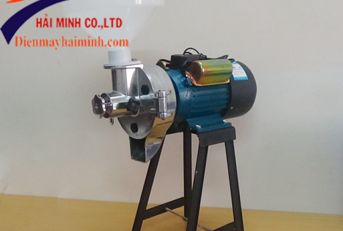 Mua máy nghiền bột gạo nước ở đâu giá tốt nhất tại HCM