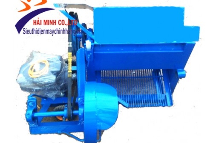 Bảo dưởng máy tuốt lạc tươi trong quá trình sử dụng