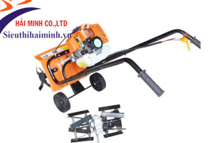 Mẹo sử dụng máy xạc cỏ đa năng đúng cách, bền lâu