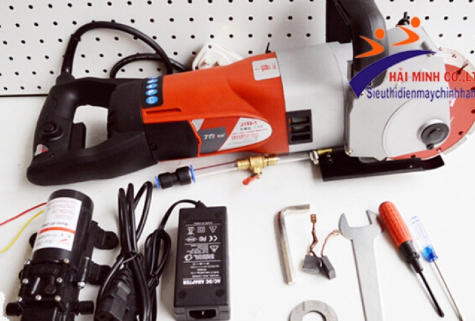 Lý do bạn nên sử dụng máy cắt răng tường 5 lưỡi