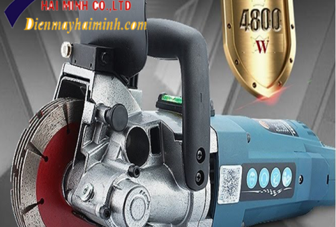 Báo giá máy cắt rãnh tường