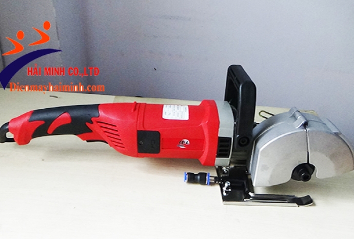 Máy cắt rãnh tường và những điều cần biết về máy cắt rãnh tường