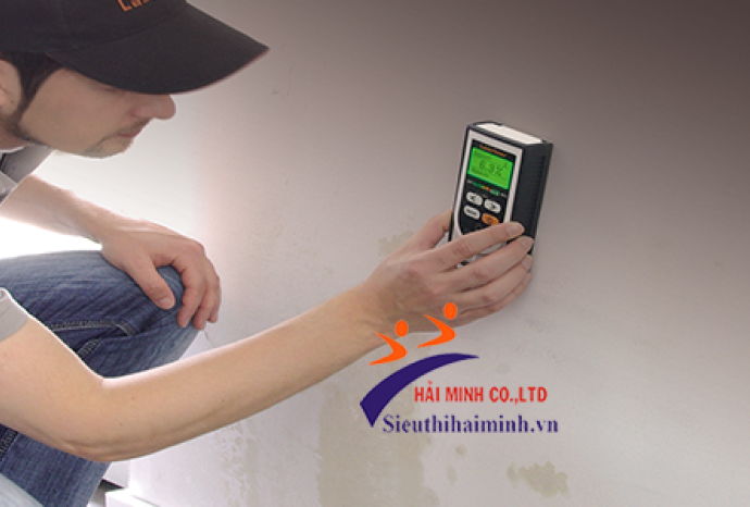 Hướng dẫn khắc phục hạn chế máy đo độ ẩm sàn bê tông