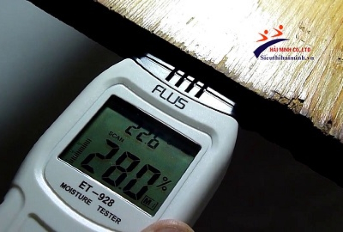 Mua máy đo độ ẩm bê tông ở đâu tốt nhất tại Hồ Chí Minh?