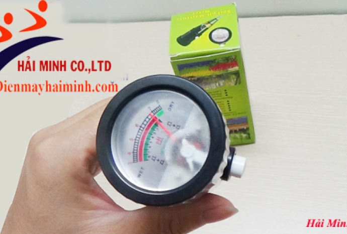 Một số sự cố khi sử dụng máy đo độ ẩm đất và cách khắc phục hiệu quả