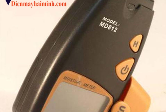 Hướng dẫn sử dụng máy đo độ ẩm gỗ M&MPro; HMMD914