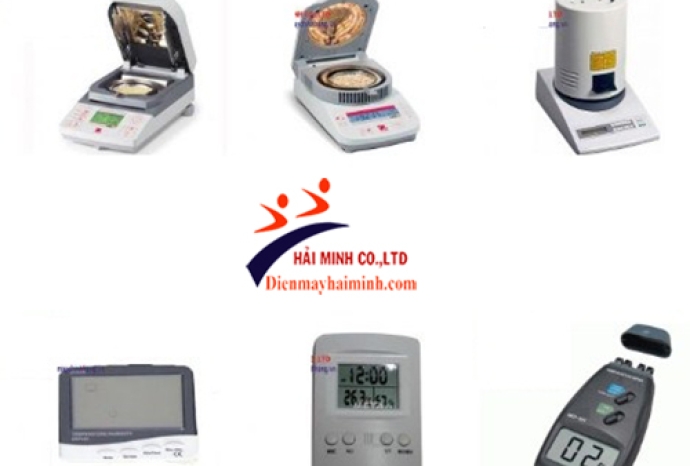Các phương pháp đo độ ẩm thông dụng nhất hiện nay (Phần 1)