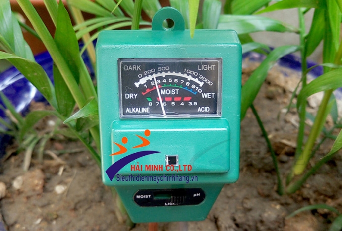 Vai trò của máy đo độ ẩm trong đời sống hiện nay