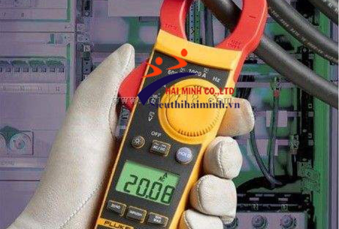 Ampe Kìm Fluke AC/DC 317 có gì nổi bật