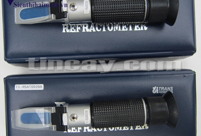 Kinh Nghiệm Lựa Chọn Khúc Xạ Đo Độ Mặn Đạt Hiệu Quả Nhất