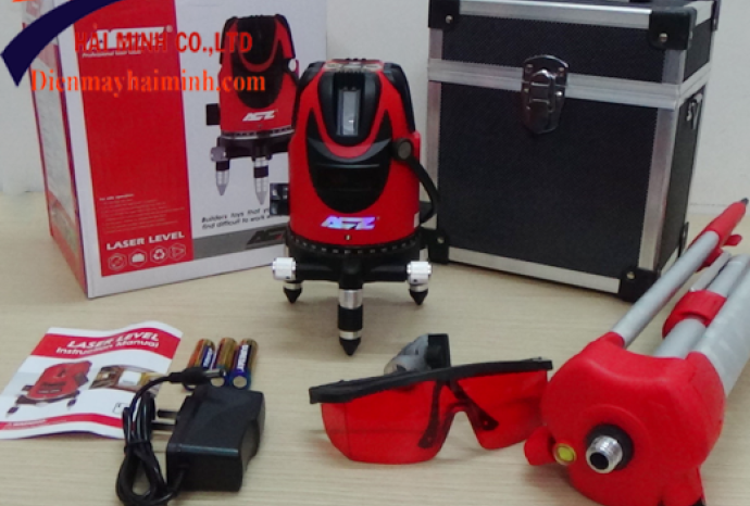 Mua máy cân mực laser giá rẻ ở đâu uy tín nhất ?