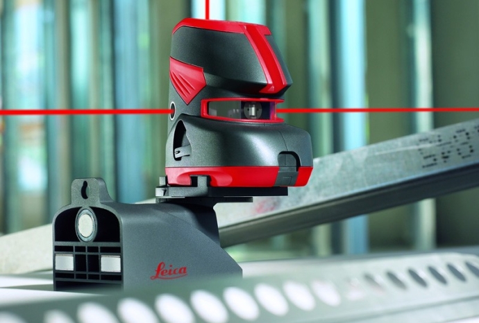Giải mã sức hút của máy cân mực laser Leica Lino L2P5 hot nhất hiện nay