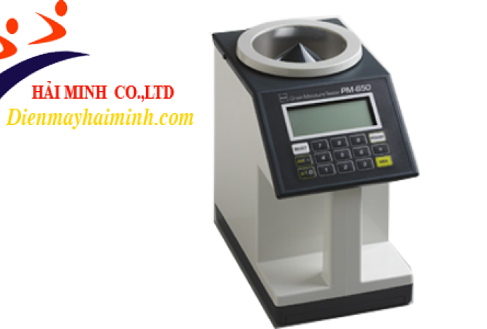 Máy đo độ ẩm nông sản – Cho mùa bội thu