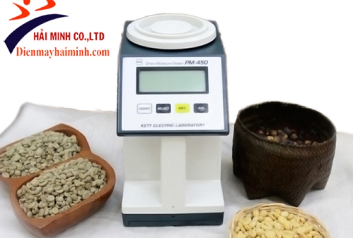 Tại sao nên sử dụng máy đo độ ẩm nông sản?