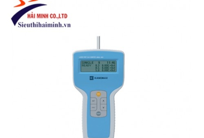 Bán máy đo độ bụi giá rẻ tại Hà Nội