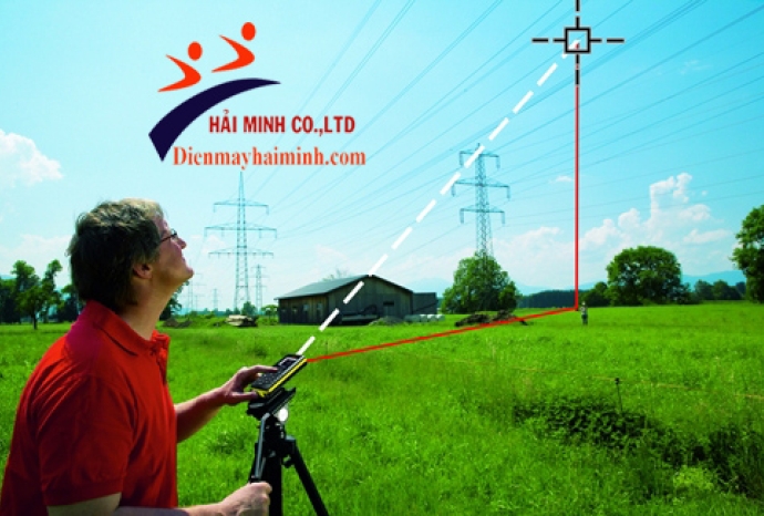 TÌM HIỂU MÁY ĐO KHOẢNG CÁCH BẰNG LASER
