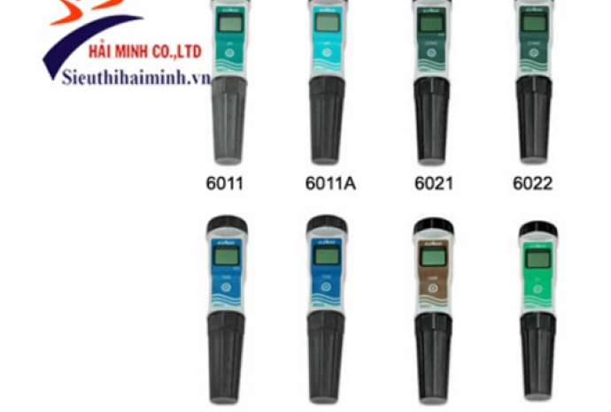 Máy đo chất rắn hòa tan - Cách sử dụng và lưu ý khi dùng máy