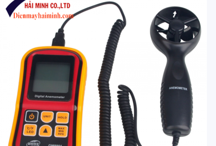 Những lưu ý quan trọng khi sử dụng máy đo tốc độ gió cầm tay