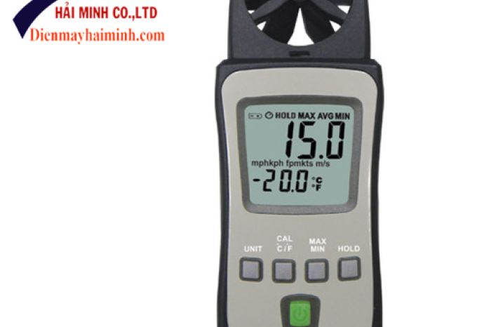 Mua 3 máy tốc độ gió cầm tay chất lượng cao chỉ với giá từ 1 triệu đồng