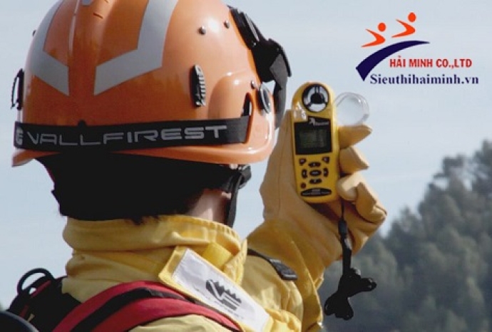 Máy đo tốc độ gió được sử dụng như thế nào trong cuộc sống? (Phần 1)