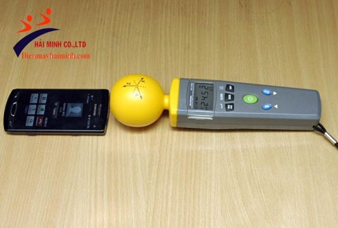 Máy đo cường độ điện từ trường là gì? Được sử dụng ở đâu?