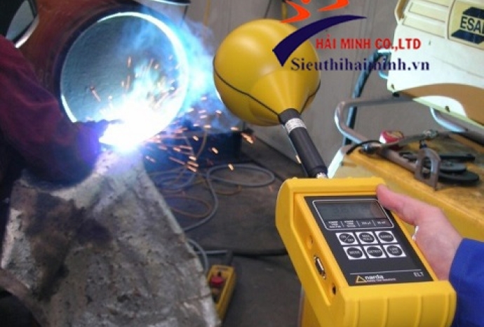 Máy đo điện từ trường tần số công nghiệp là gì?