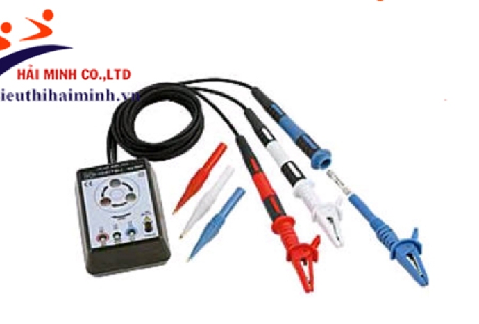 Thiết bị đo thứ tự pha Kyoritsu 8031F- Được người sử dụng tin dùng bởi tính hữu ích và tiện lợi
