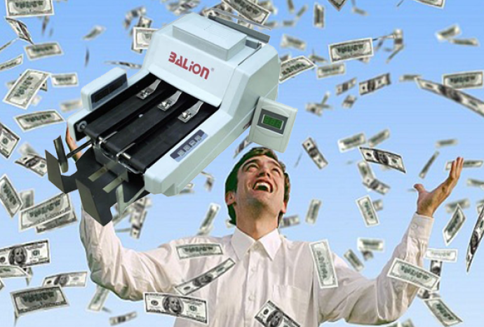 Khắc phục các sự cố thường gặp khi sử dụng máy đếm tiền