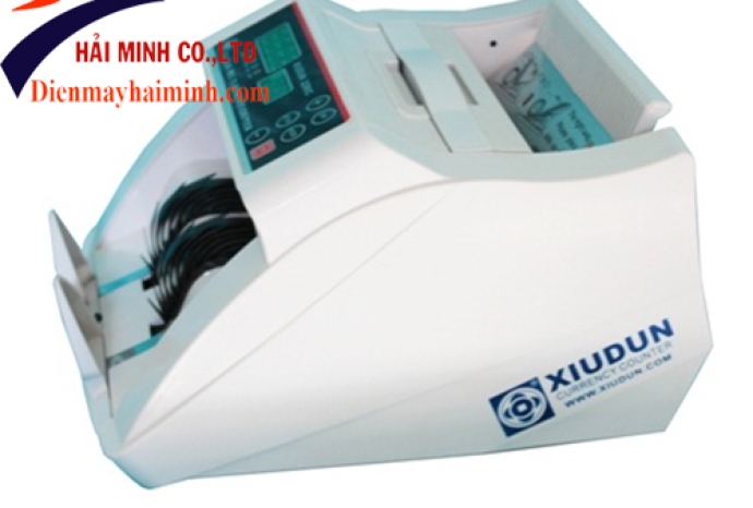 3 loại máy đếm tiền chất lượng cao và có giá rẻ nhất hiện nay