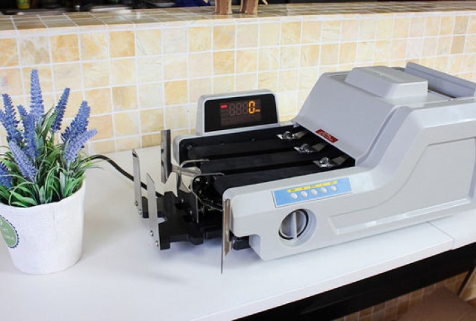 Cách kéo dài tuổi thọ cho máy đếm tiền - bạn đã biết ?