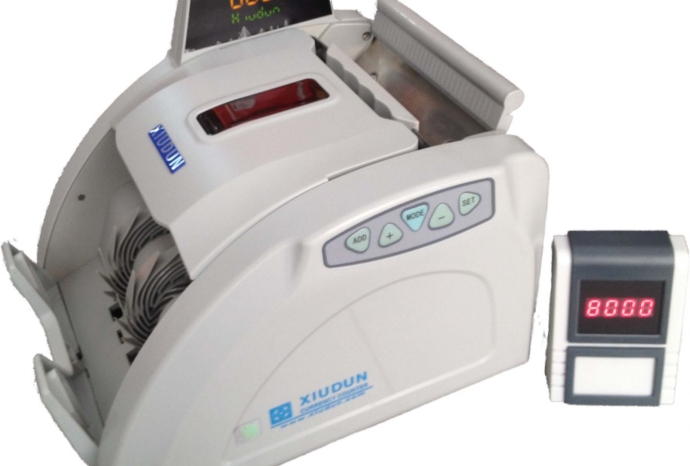 Giải quyết những vấn đề thường gặp khi sử dụng máy đếm tiền