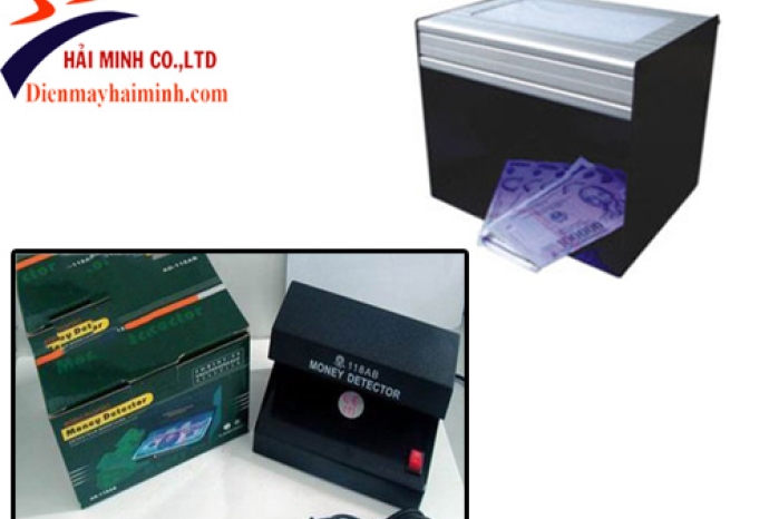 Bạn nên lưu ý những gì khi mua máy soi tiền?