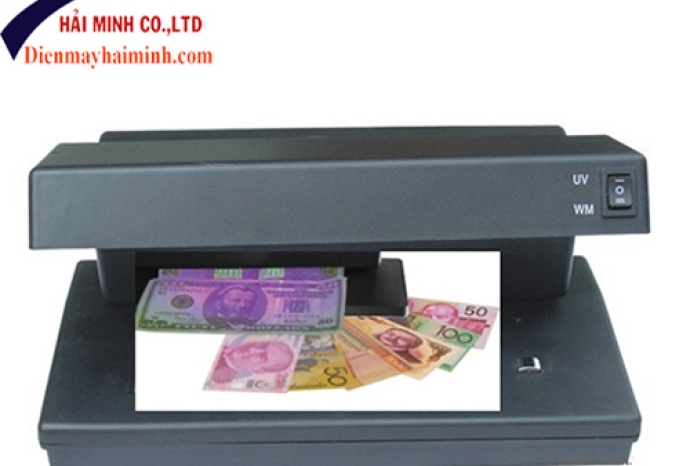Máy soi tiền phát hiện tiền giả như thế nào?