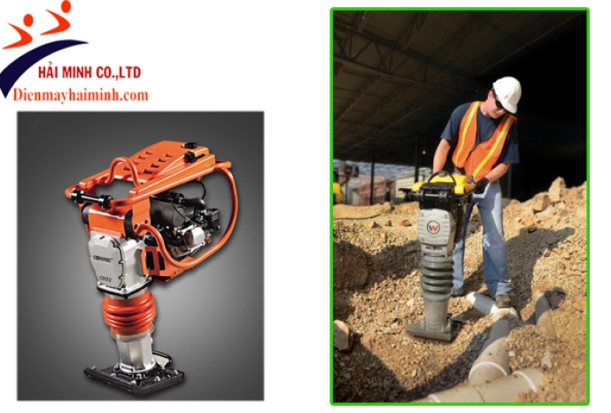 Cách khắc phục những lỗi thường gặp khi sử dụng máy đầm cóc