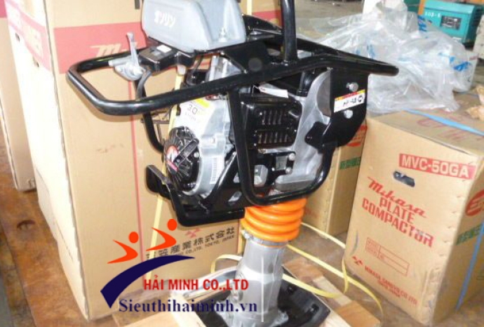 Hướng dẫn cách sử dụng máy đầm cóc