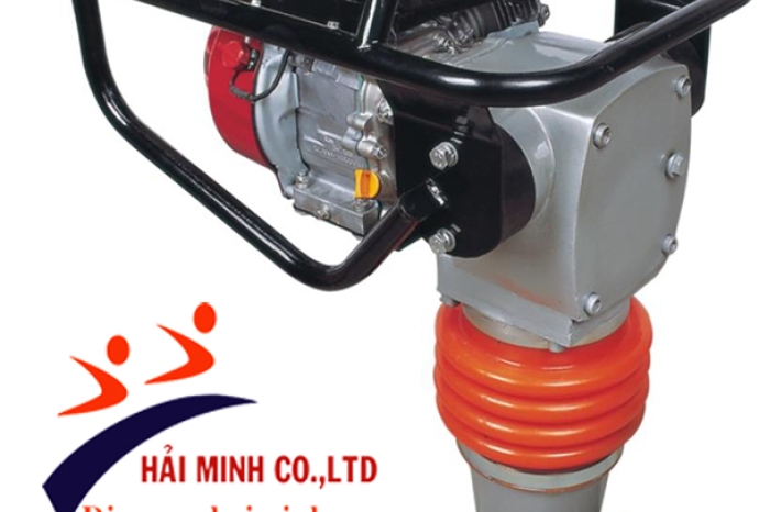 Các bước sử dụng máy đầm cóc đúng kỹ thuật