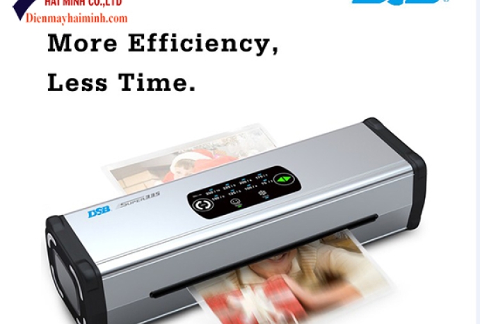Đánh giá về máy ép plastic DSB cao cấp của người tiêu dùng