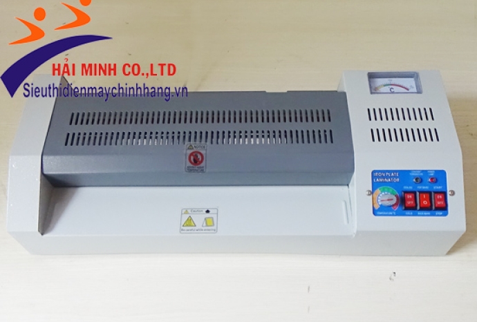 Máy ép plastic YT 320 rulo lớn được tin dùng nhất hiện nay