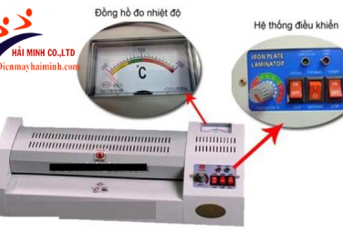 Xử lý lỗi bị kẹt ảnh giấy ép khi dùng máy ép plastic nhanh chóng và hiệu quả