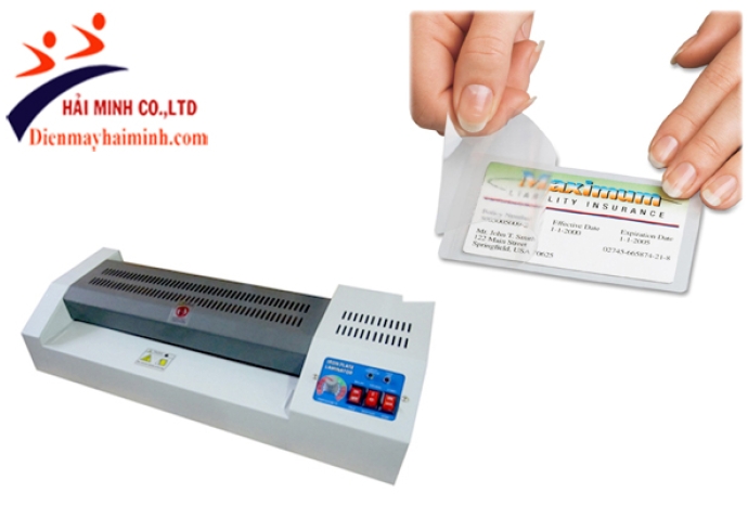 Máy ép plastic khổ A4: Giải pháp hoàn hảo cho các văn phòng!