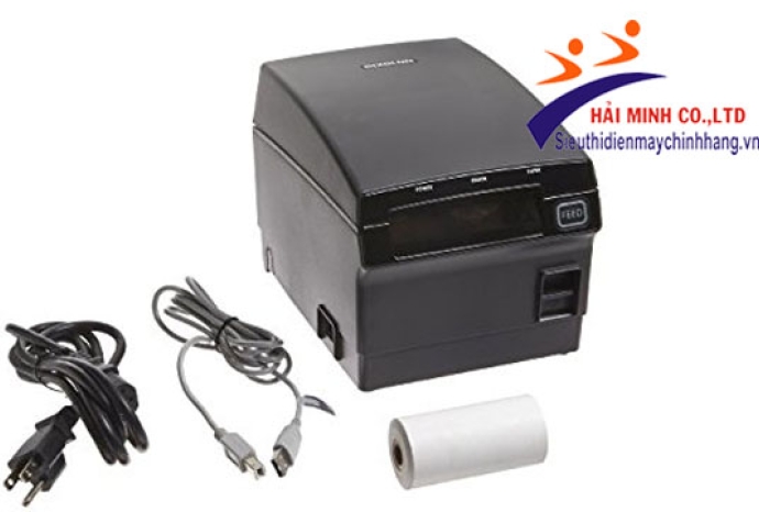 4 lí do nên lựa chọn máy in hóa đơn nhiệt