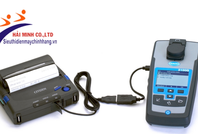 Phân loại máy in hóa đơn