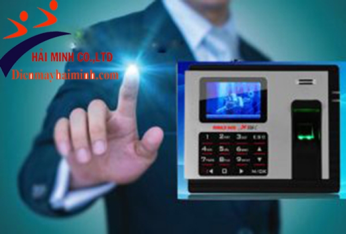 Máy chấm công – “ bạn “ đồng hành của nhà quản lý nhân sự