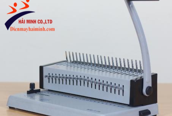 Top 3 loại máy đóng sách Silicon thương hiệu Mỹ được tin dùng hiện nay