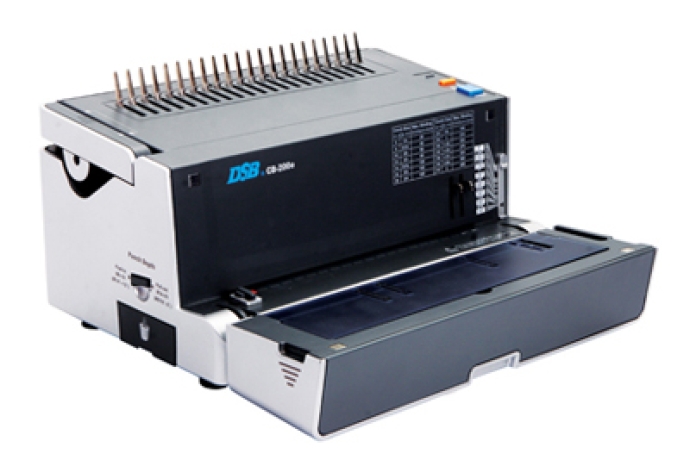 Máy đóng sách DBS – Sự lựa chọn hoàn hảo cho dân văn phòng