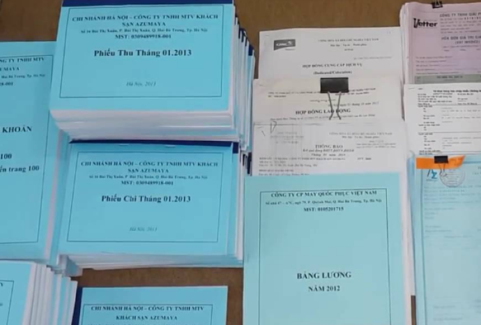 5 lời khuyên đáng giá khi sử dụng máy đóng chứng từ