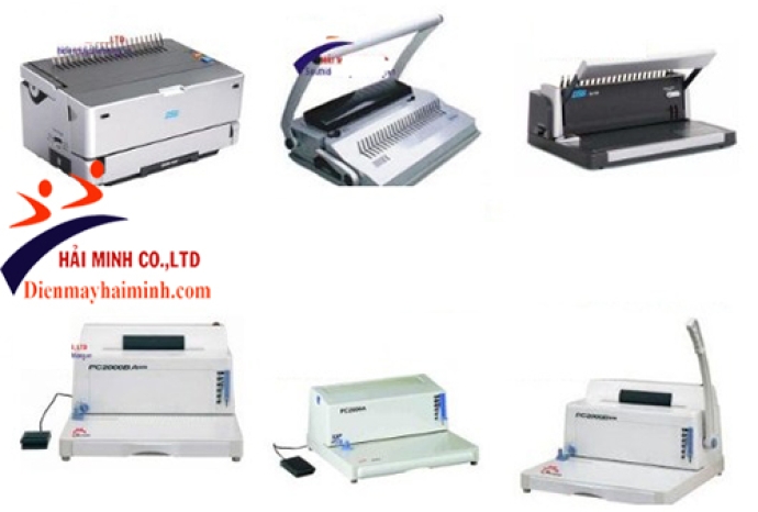 Cách vận hành, vệ sinh và bảo dưỡng máy đóng sách keo nhiệt